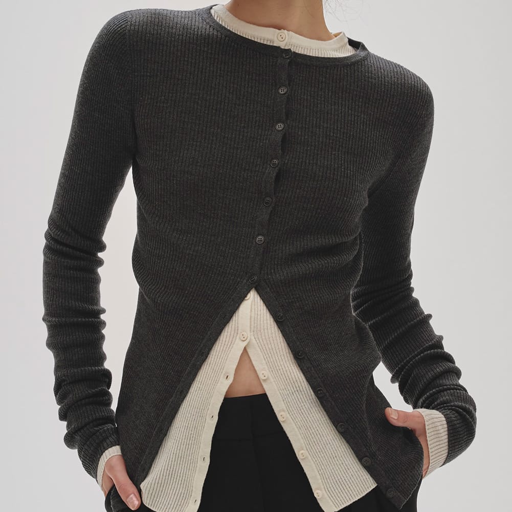楽天市場】TODAYFUL トゥデイフル Silkwool Knit Cardigan
