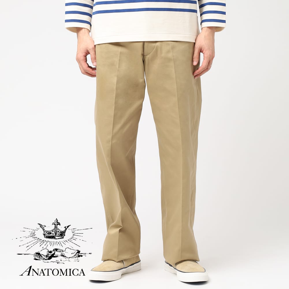 ANATOMICA カーキ チノパン サイズ29