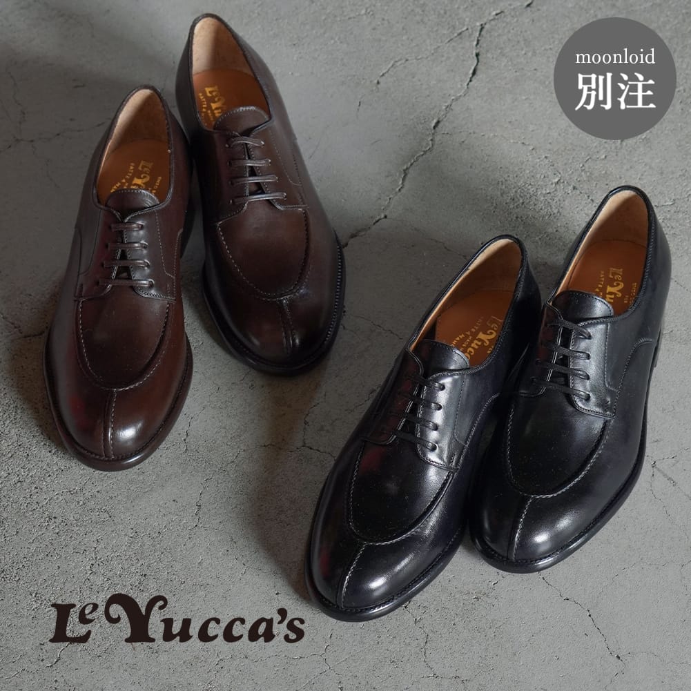 楽天市場】【返品交換送料無料】レユッカス Le Yucca's Uチップ