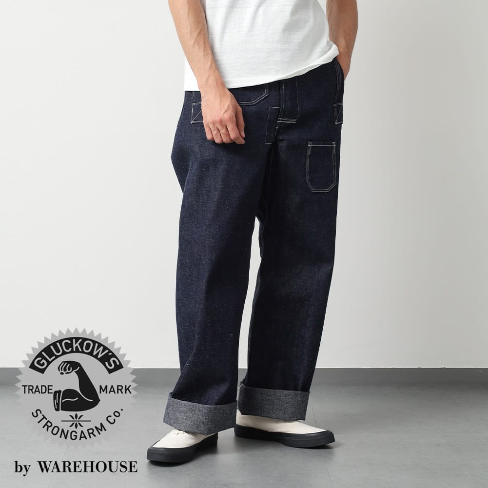 楽天市場】John Gluckow ジョングラッコー by WAREHOUSE ウエア