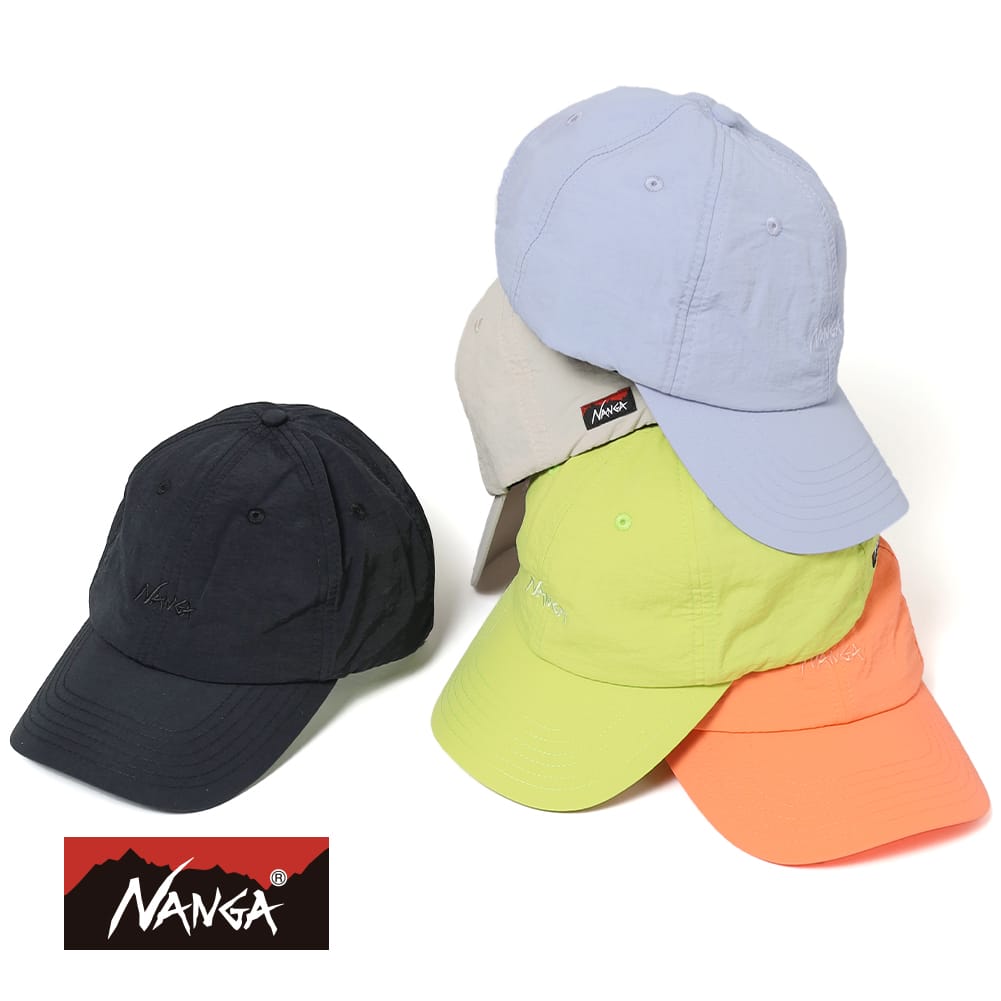 楽天市場】【返品交換送料無料】NANGA（ナンガ）NYLON TUSSER BB CAP