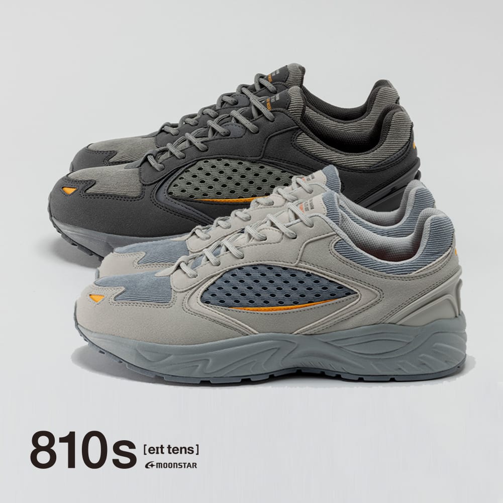 【返品交換送料無料】810sbymoonSTAR（エイトテンスバイムーンスター）STUDENWARM（スチューデンウォーム）ET007冬仕様インソール付きオールシーズン対応スニーカー靴メンズレディースユニセックス