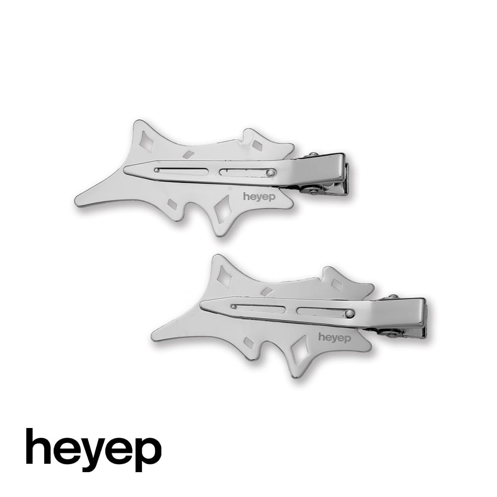 heyep ヘアゴム セット Charms Hair Ties - 3 Piece Set – heyep