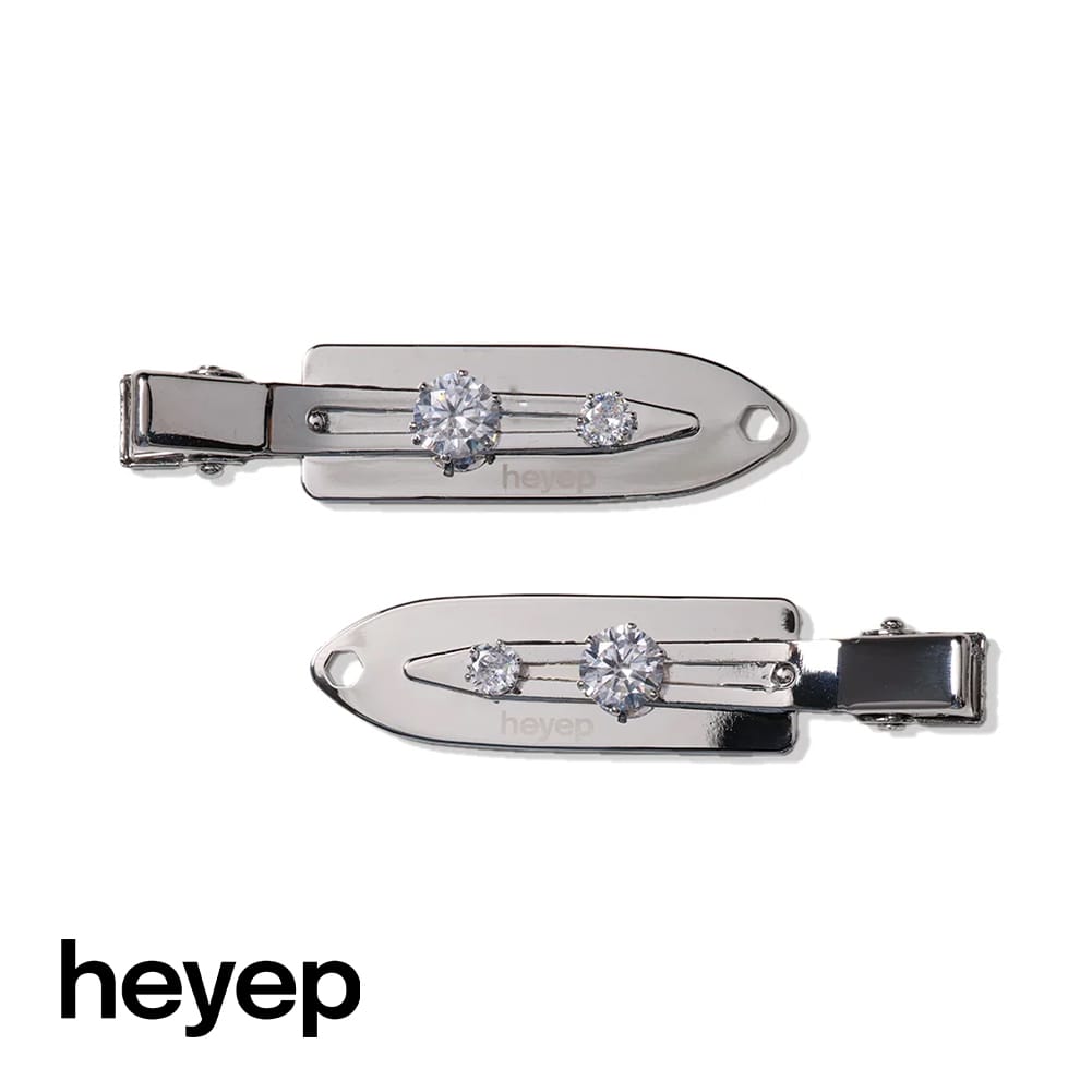 【未使用】heyep ヘアアクセサリー 3ピースセット 楽天市場】heyep(ヘイップ) Charms Hair Ties 3 Piece Set