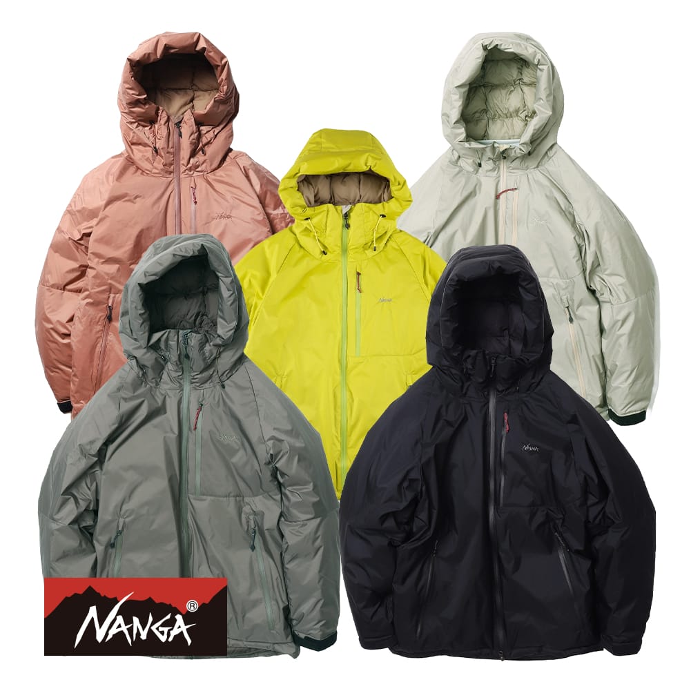 楽天市場】【返品交換送料無料】NANGA(ナンガ)/ TREE OF LIFE