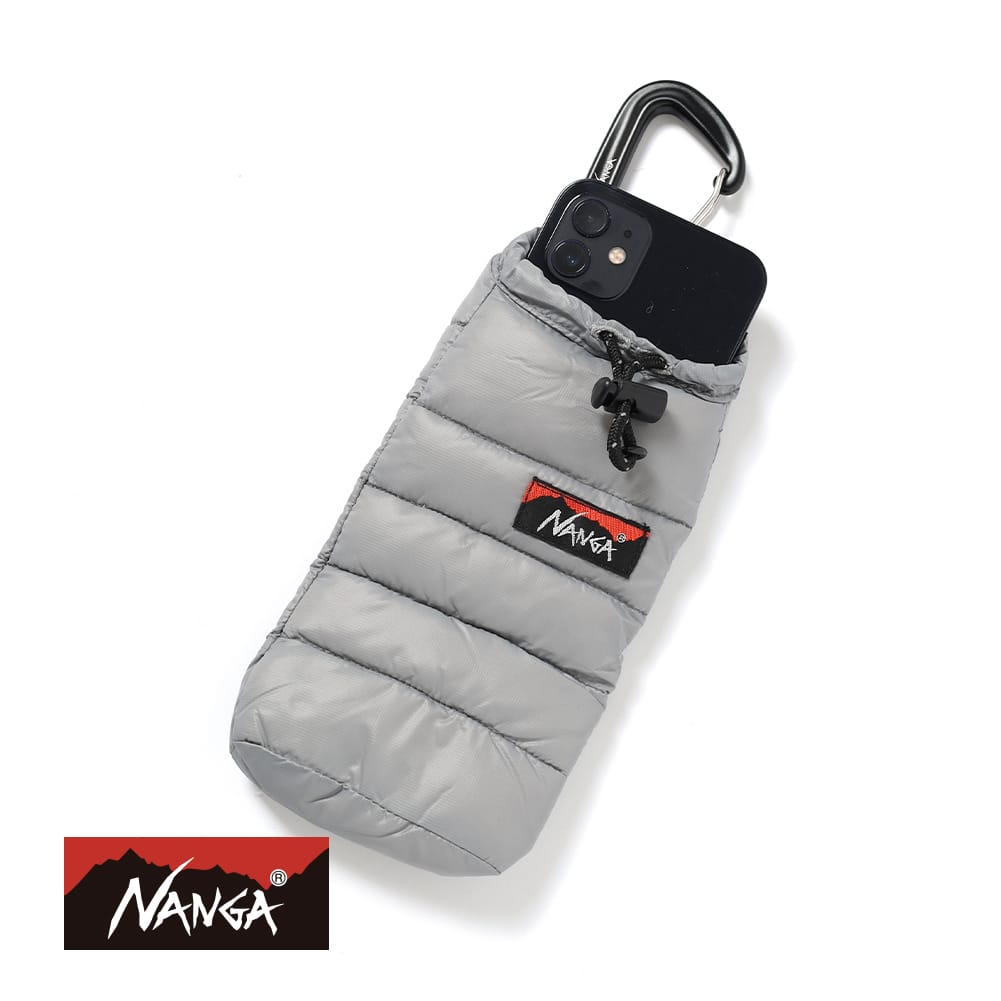 楽天市場】メール便対応 NANGA（ナンガ）MESH BAG（メッシュ