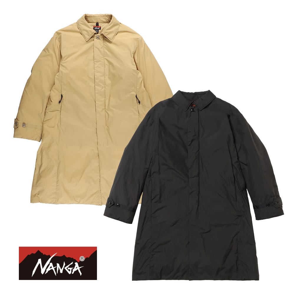 楽天市場】【返品交換送料無料】NANGA(ナンガ) AT DOWN HALF