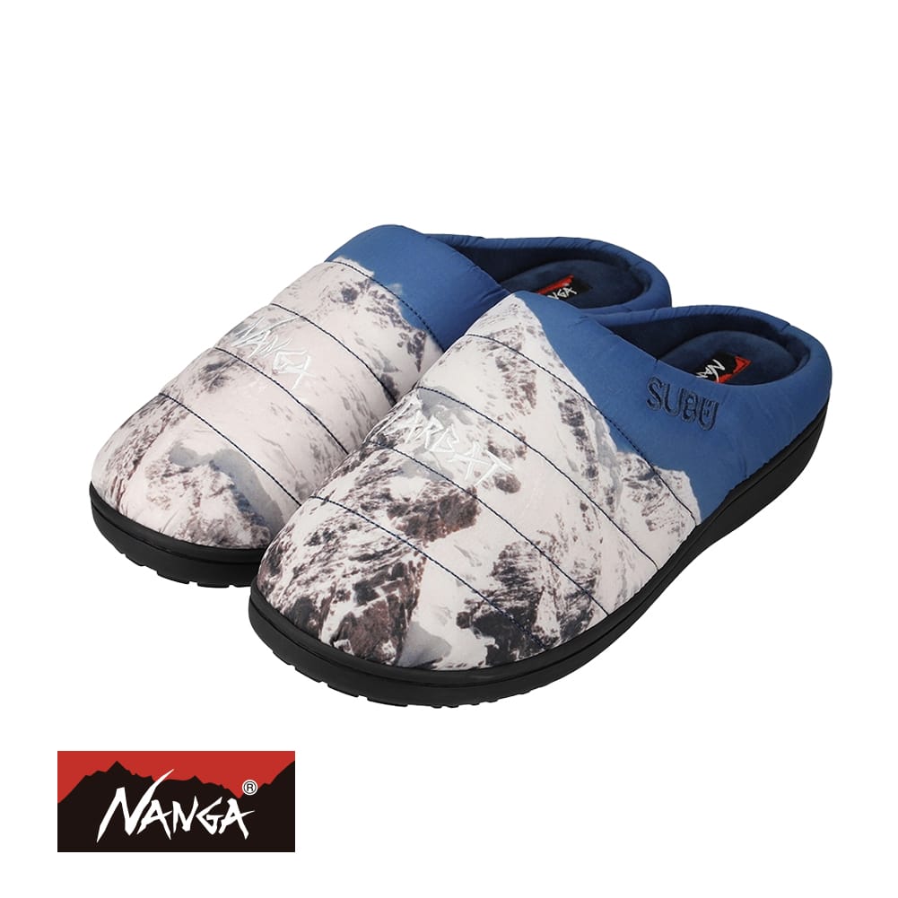 【P10倍】【返品交換送料無料】NANGA(ナンガ) NANGA PARBAT WINTER SANDAL(ナンガ パルバット ウィンター サンダル) SUBU コラボ オーロラテックス サンダル 冬用サンダル 防水 石川直樹 アウトドア ウィンターサンダル N2532-3T073A ギフト 母の日