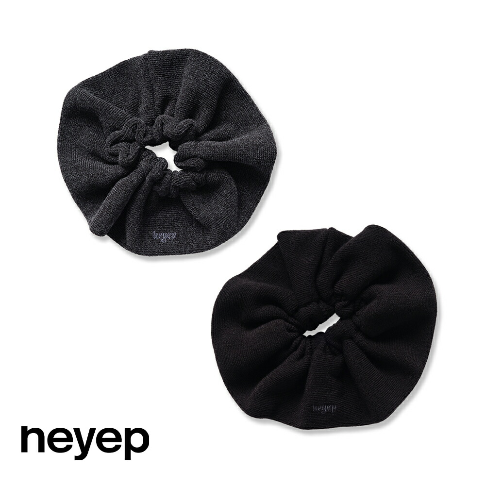 楽天市場】heyep(ヘイップ)/Silk Beaded Fringe Scrunchie(シルク