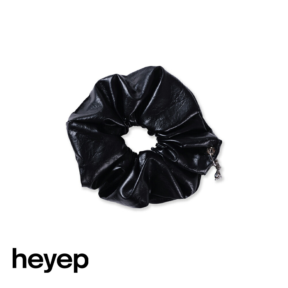 楽天市場】heyep(ヘイップ)/Link Chain Hair Ties - 3 Piece Set