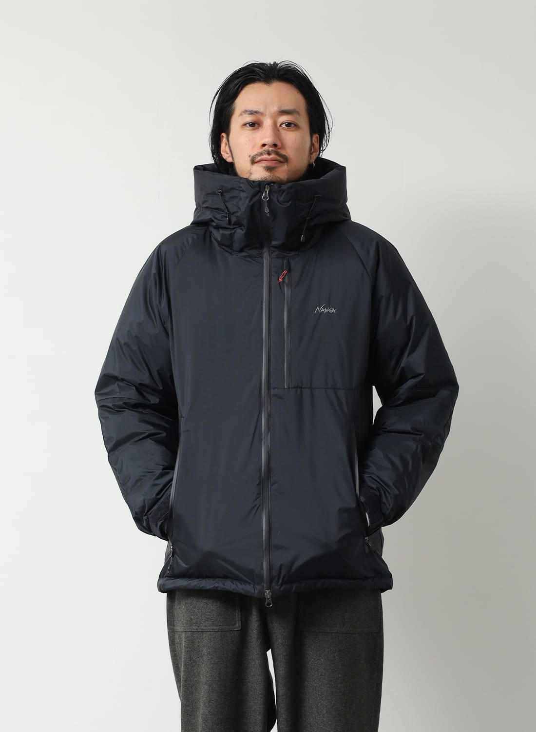 P10倍】【返品交換送料無料】NANGA（ナンガ）AURORA TEX DOWN JACKET