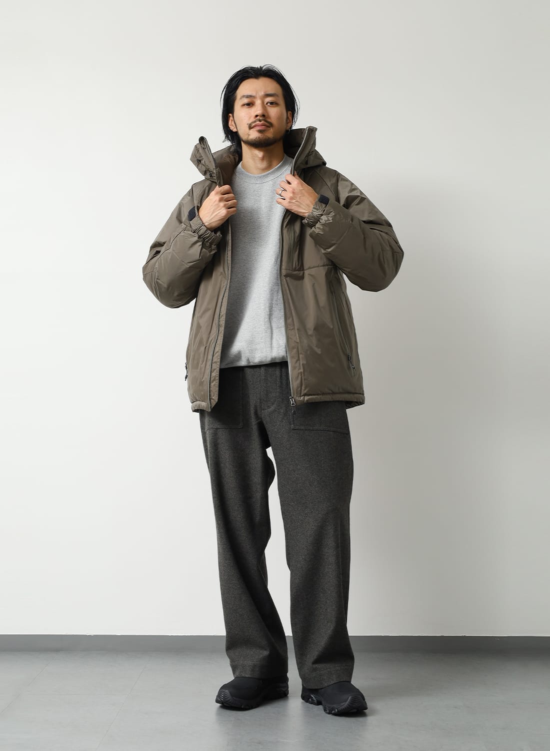 P10倍】【返品交換送料無料】NANGA（ナンガ）AURORA TEX DOWN JACKET