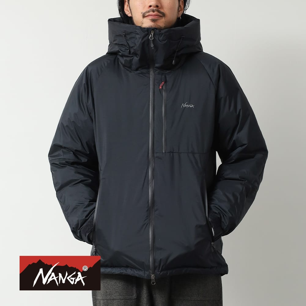 楽天市場】NANGA ナンガ オーロラダウンジャケットAURORA DOWN JACKET