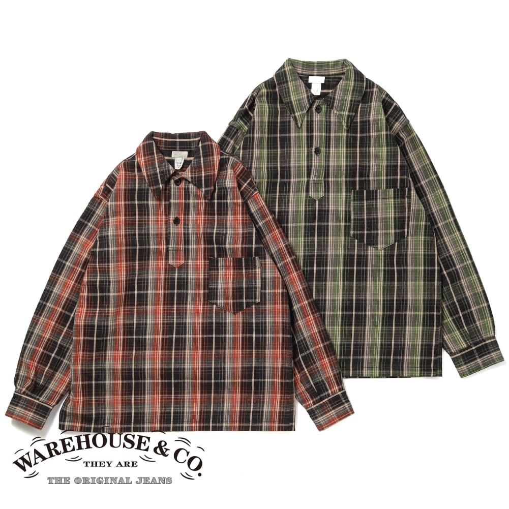 楽天市場】ウェアハウス WAREHOUSE Lot 3063 1930'S WPA ワンポケット