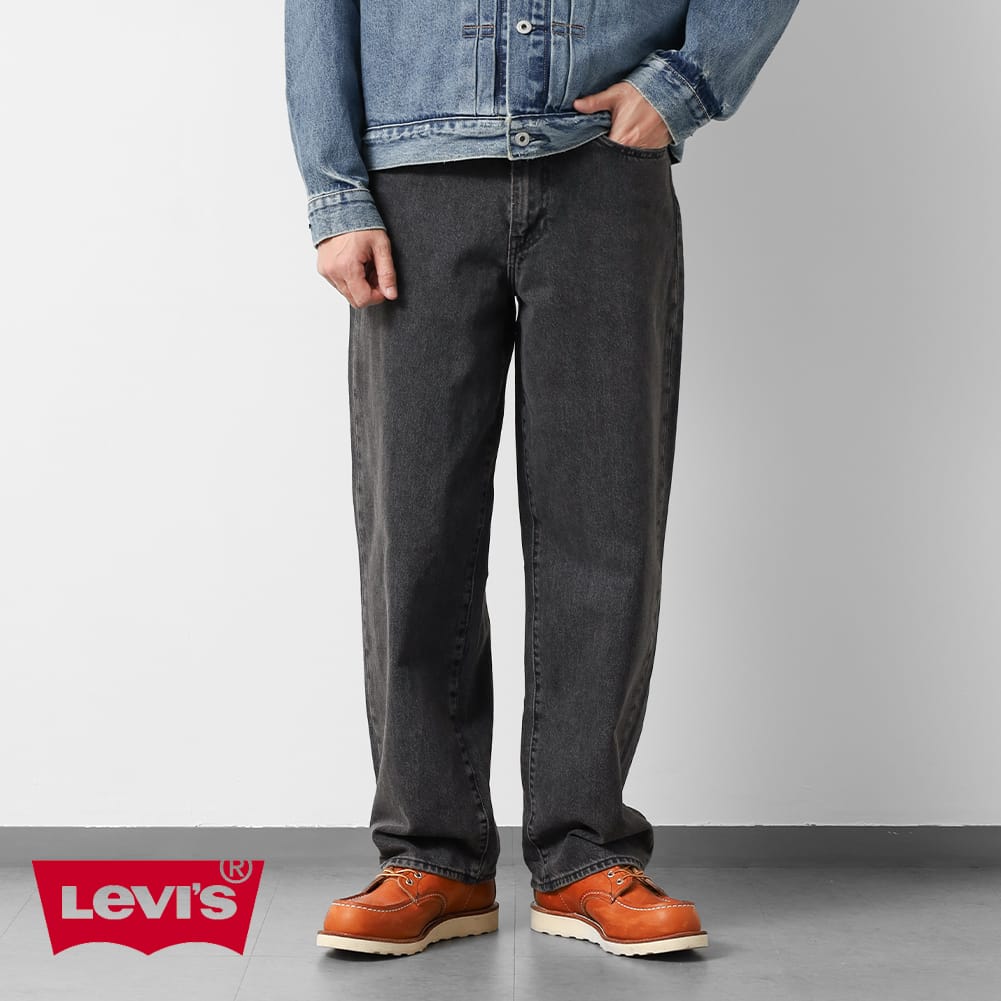 【返品交換送料無料】LEVI’S（リーバイス）578 BAGGY JEANS（578 バギージーンズ）RED TAB レッドタブ デニム デニムパンツ ジーンズ バギーパンツ バギーシルエット バギーデニム