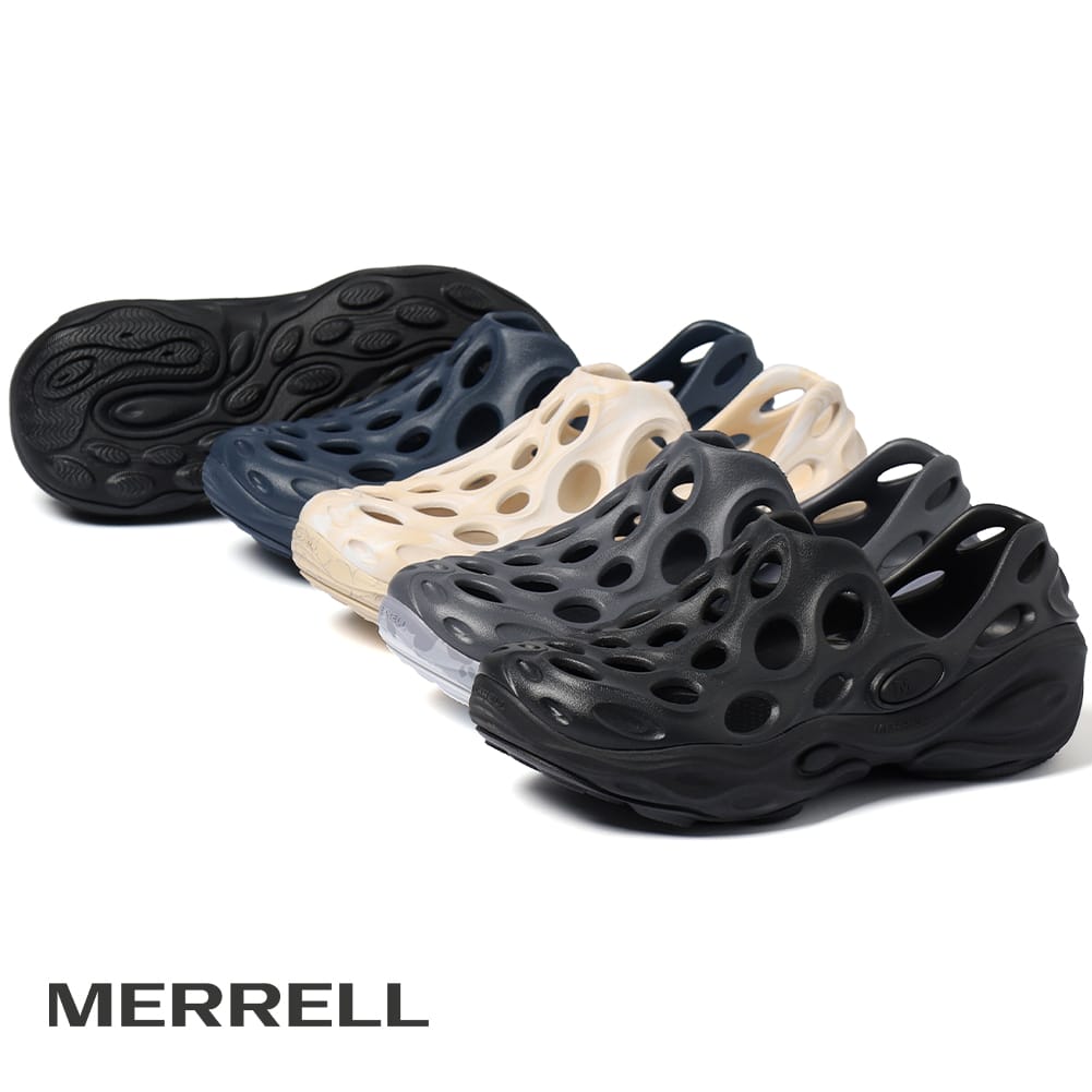 【20%OFFクーポン対象】MERRELL(メレル)HYDRO NEXT GEN MOC MEN(ハイドロ ネクスト ジェン モック メンズ)サンダル ハイドロモック ヒールあり フォーム系サンダル 全地形対応|MOONLOID