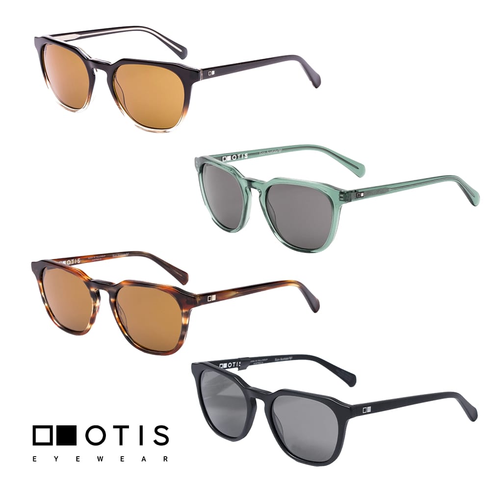 【返品交換送料無料】OTIS（オーティス）DIVIDE（ダイブ）国内正規品 サングラス メガネ 紫外線 UVカット メンズ レディース ユニセックス オーストラリア ミネラルガラスレンズ 14000700