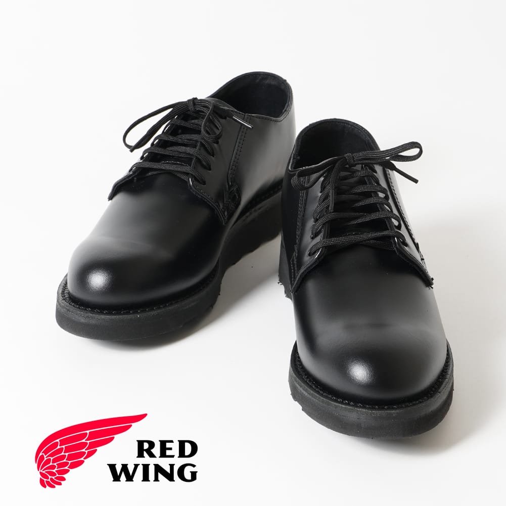 【7月1日価格改定】【返品交換送料無料】RED WING（レッドウィング）CARRIER（キャリア）レディース POSTMAN ポストマン シューズ 革靴 レザーシューズ 3486 Bワイズ ギフト 母の日
