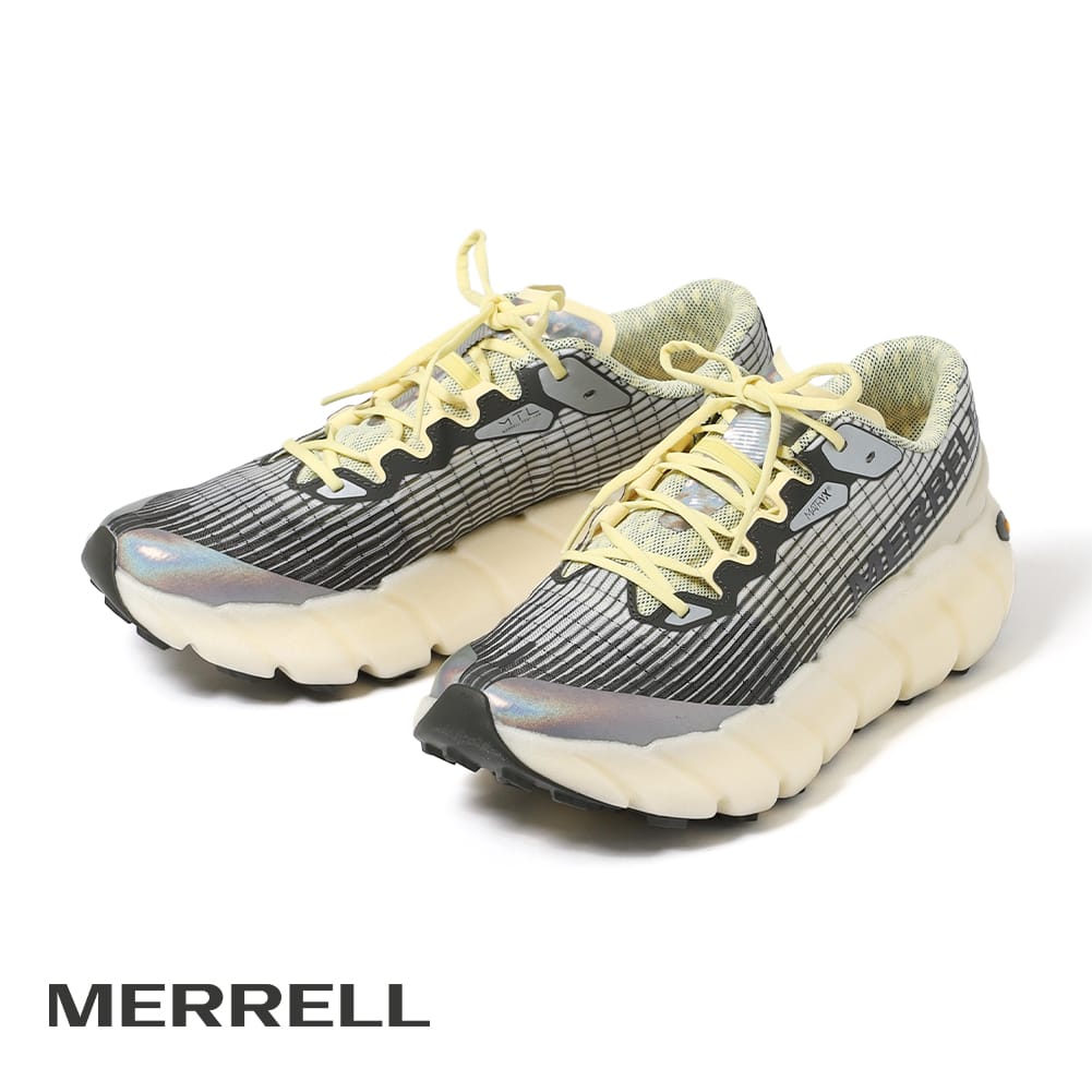 【P5倍】【返品交換送料無料】MERRELL（メレル）MTL ADAPT MATRYX（エムティーエル アダプト マトリックス）スニーカー トレイルシューズ トレランシューズ ウルトラディスタンス ビブラム 軽量 耐摩耗 母の日