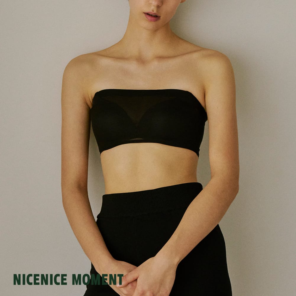 楽天市場】NICENICE MOMENT(ナイスナイス モーメント)/RIB LS SHELL