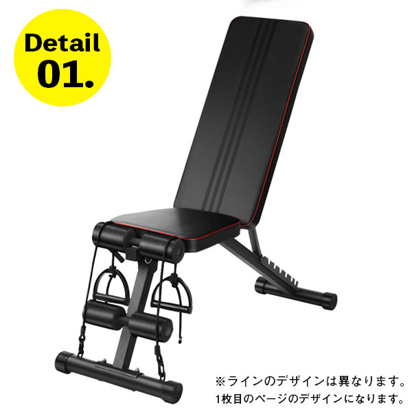 楽天市場 トレーニングベンチ 折り畳み フラットベンチ マルチベンチ インクラインベンチ ダンベルフライ フィットネス 多機能トレーニング器具 腹筋 角度 調整 筋トレ 4way 静音 収納 男性 女性 ギフト Moon Muu 楽天市場店