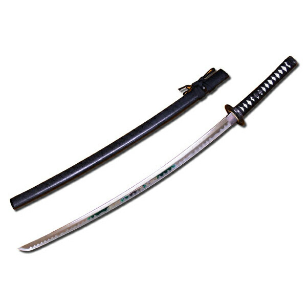 20寸T 10焼刃大V唐刀『紅玉麒麟』刀装具　日本刀　模造刀 居合刀 肋差 20寸T 10焼刃大V唐刀『紅玉麒麟』刀装具 日本刀 模造刀 居合刀 肋差
