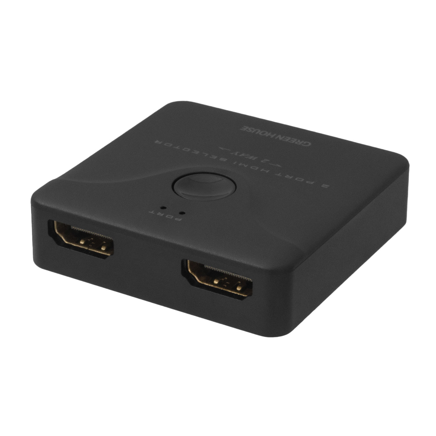 供え 送料無料 沖縄離島除く HDMIセレクタ 4K対応5ポート HDCP2.2 HDR10対応 グリーンハウス GH-HSWM5-BK 0106 