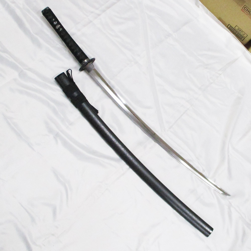 送料無料 坂本龍馬拵 陸奥守吉行 美術刀剣 日本刀 模造刀 日本製 単品 