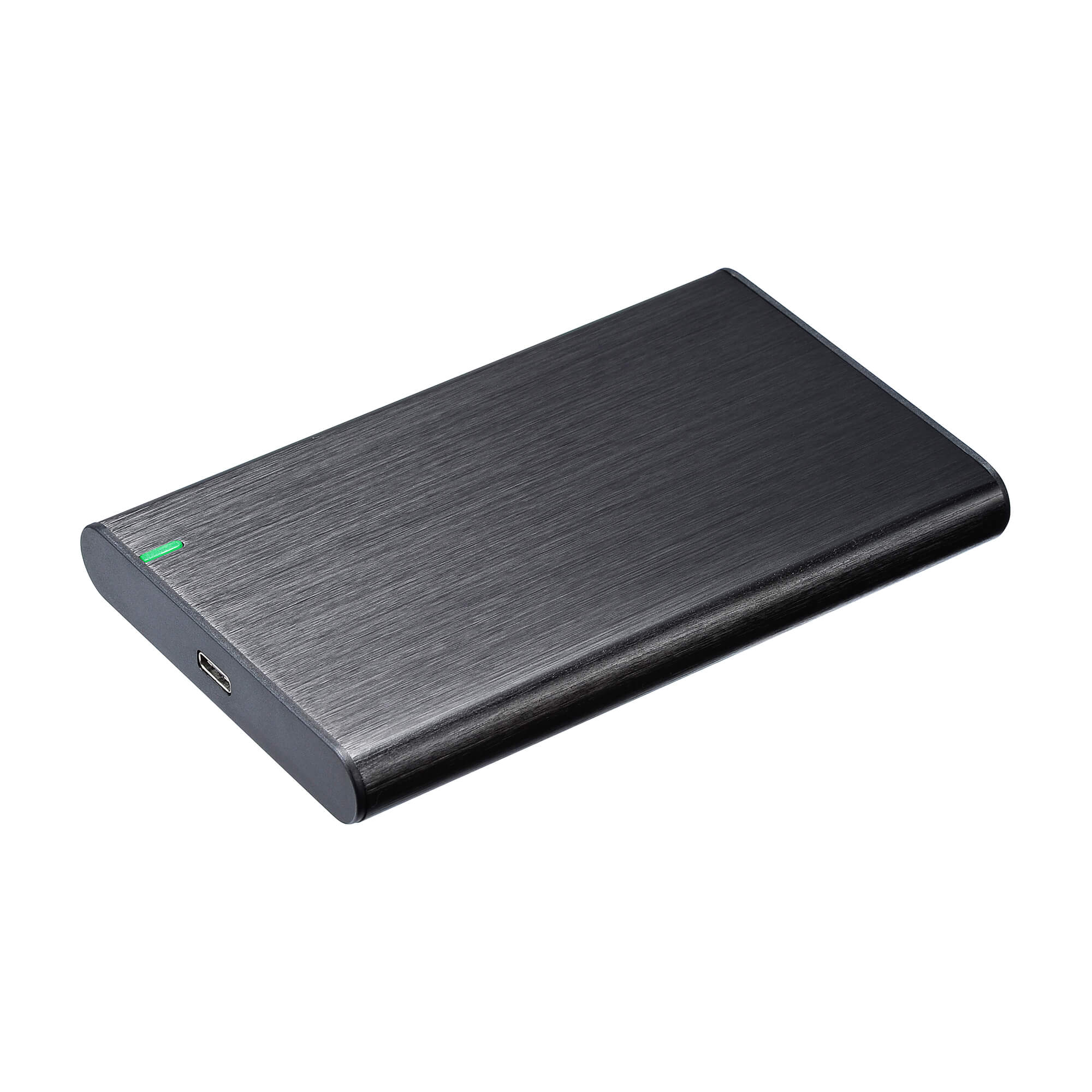送料無料メール便 HDDケース SSDケース 最大6Gbps ポイント消化 L-HC-B 