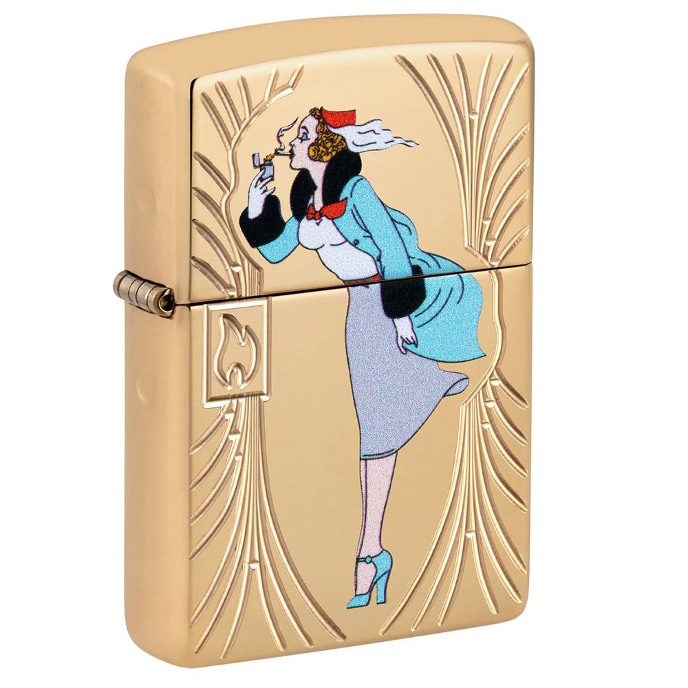 楽天市場】ZIPPO ジッポー 28729 Collectible of the Year Windy 1935