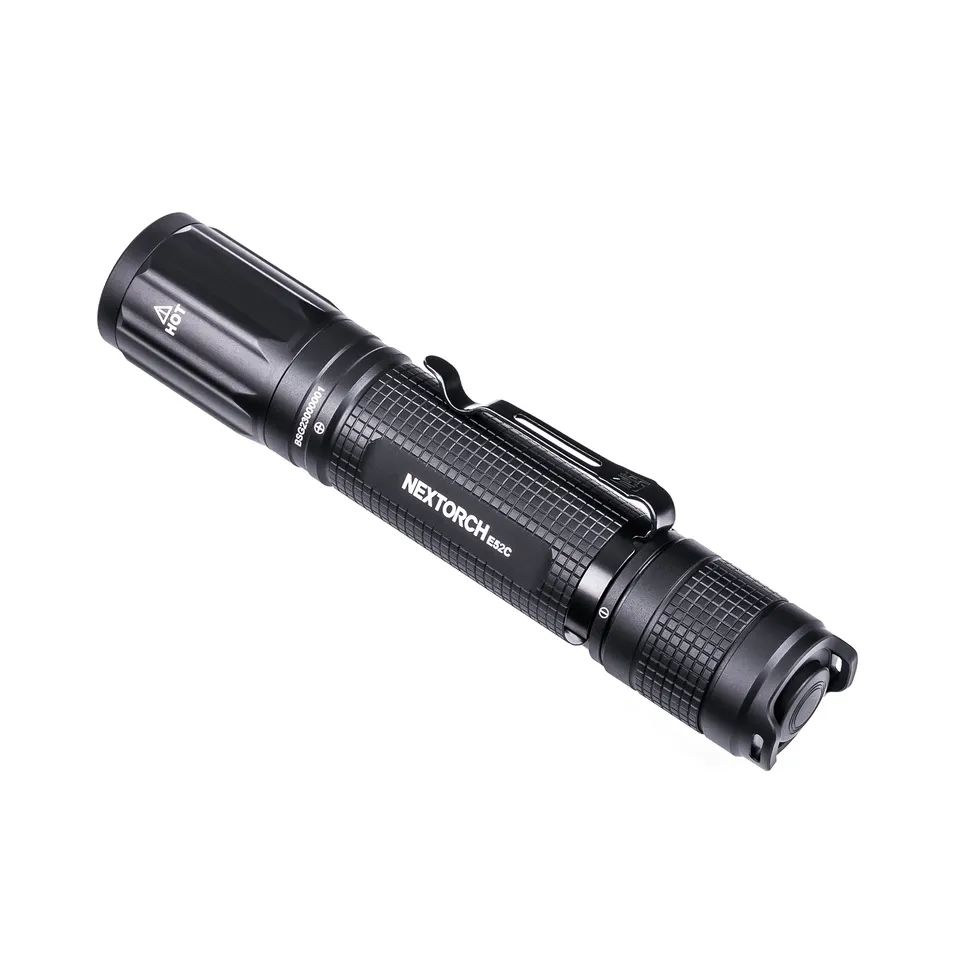 貨物輸送無料 懐中照明ランプ 閃光電球ともし火 E52C FLASH LIGHT USB有線テレビ申し受ける NEXTORCH ネクストーチ 3000lm/5845 必要経費取り替えっこ便不可