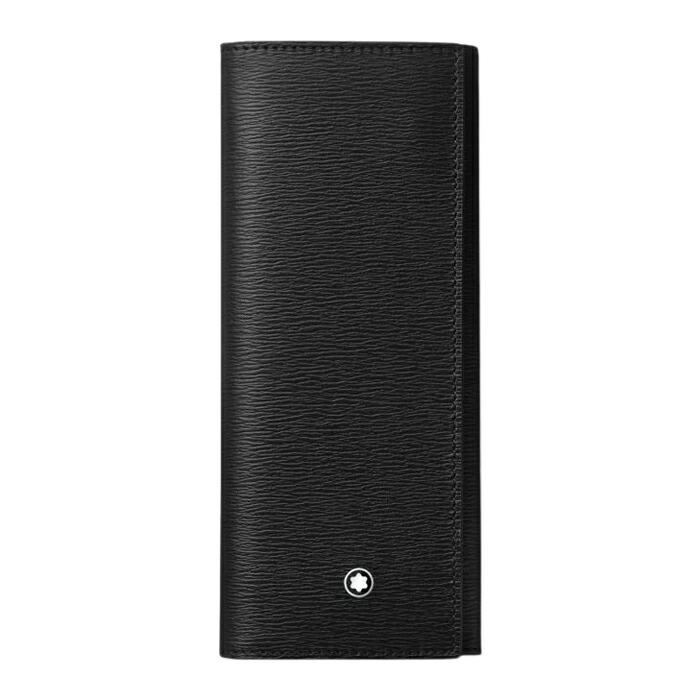 楽天市場】モンブラン Montblanc ペンケース デニム 2本用