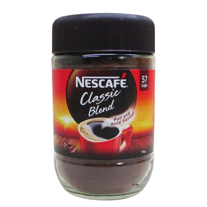 ネスカフェ インスタントコーヒー 170g×12個 楽天市場】インスタントコーヒー ネスカフェ クラシックブレンド