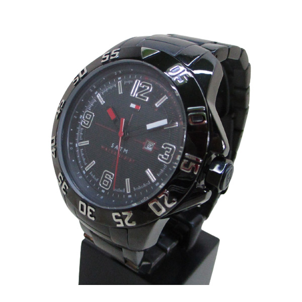 送料無料 腕時計 トミー ヒルフィガー クォーツ TOMMY HILFIGER 1790987 メンズ ウォッチ｜moonphase 12,175円