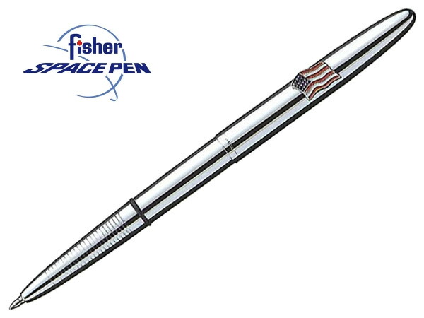 フィッシャーボールペン ブレット 600AF アメリカン信号旗  BULLET fisher SPACE PEN 日本置き目品/貨物輸送無料（沖縄離島除く）
