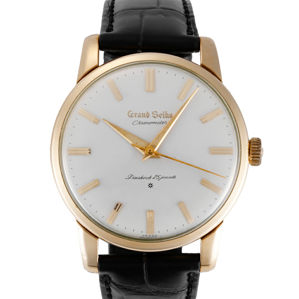 楽天市場】SEIKO セイコー 腕時計 メンズ GS グランドセイコー K18 750