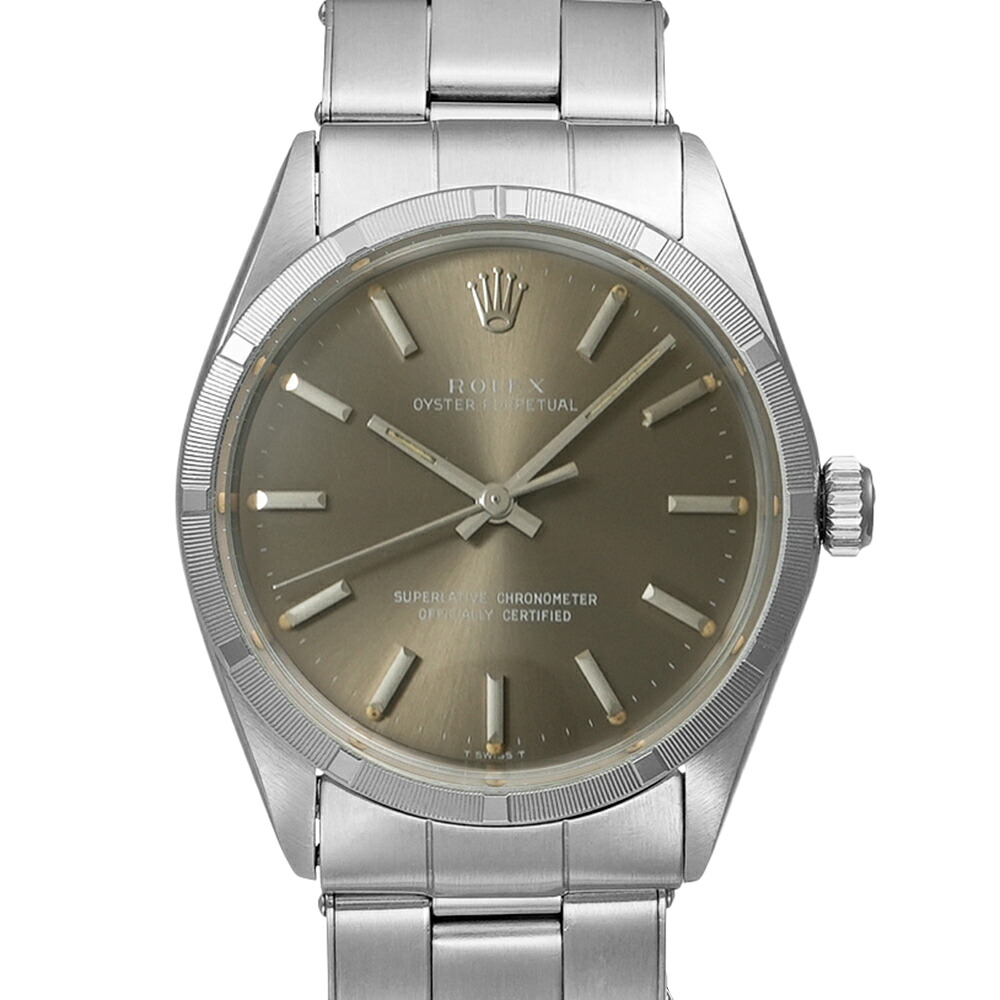 ROLEX オイスターパーペチュアル 1968年頃 Ref.1003 アンティーク品 メンズ 腕時計
