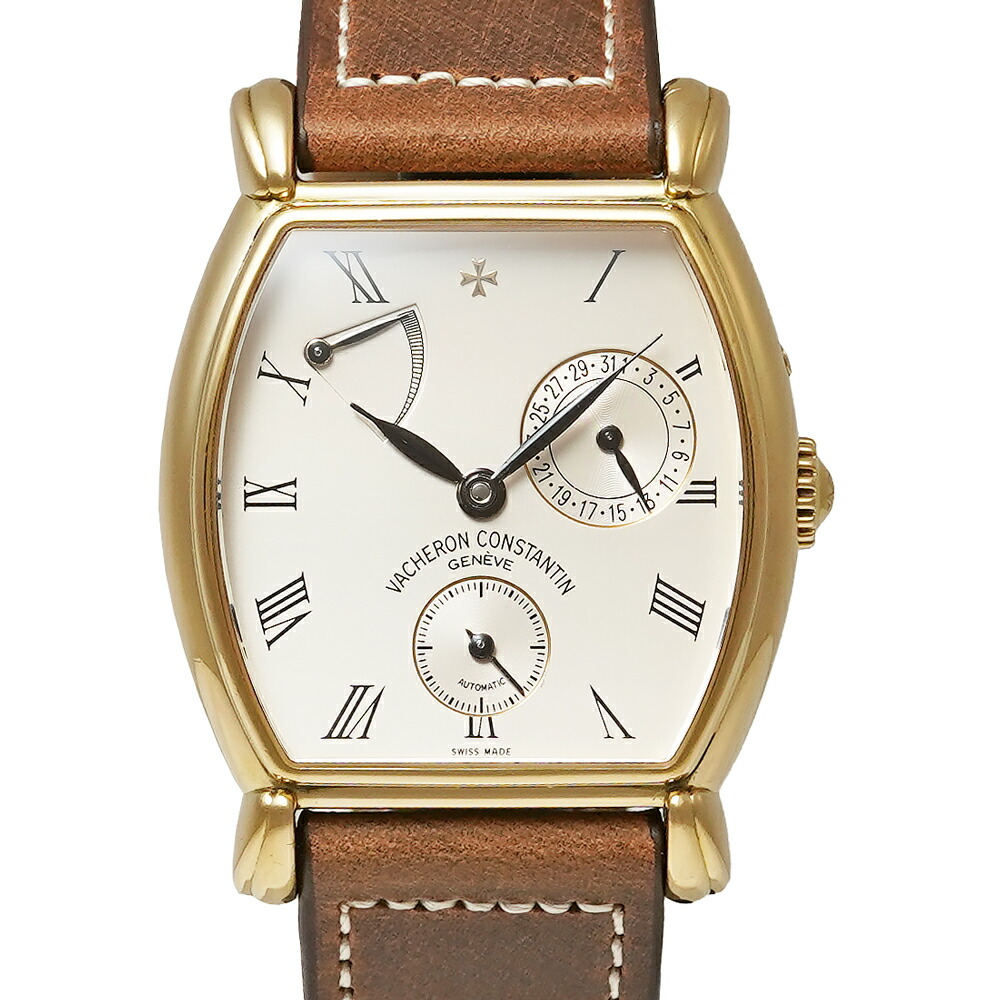 VACHERON CONSTANTIN ジュビリー240 創業240周年記念限定 Ref.47240/000J シルバー 中古品 メンズ 腕時計