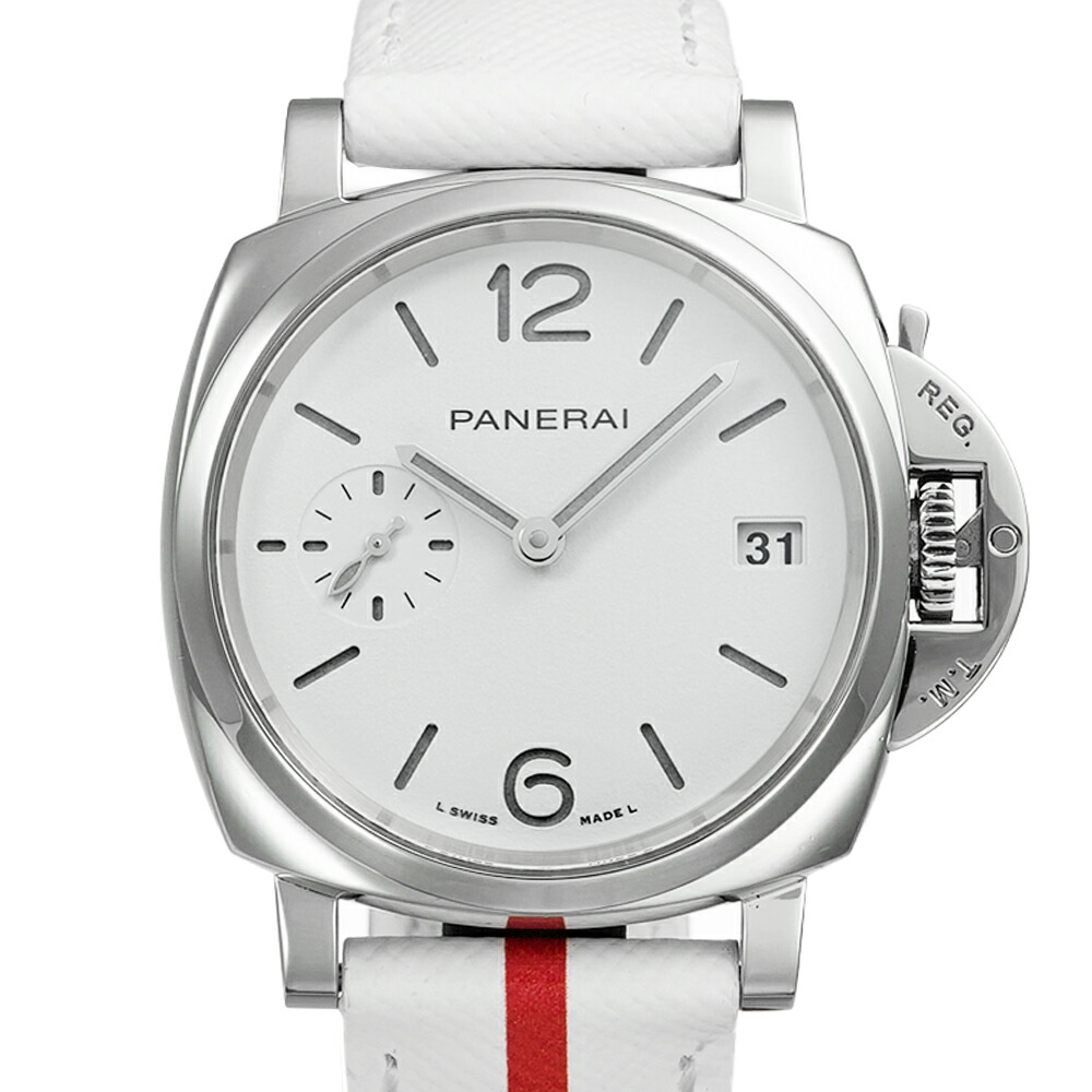 パネライ ルミノール ドゥエ ルナロッサ Ref.PAM01306 中古品 ユニ一発やる ウオッチ