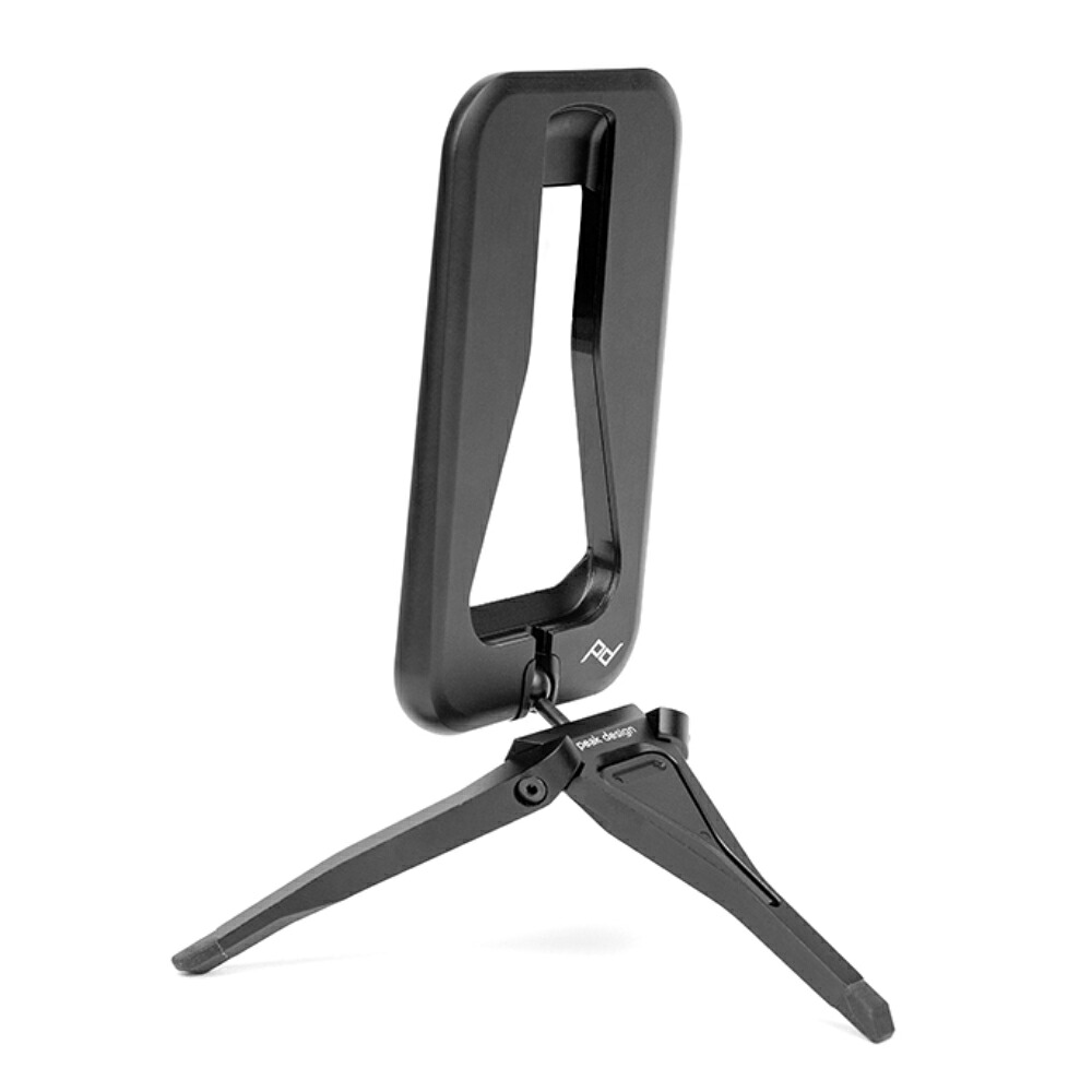 まっ盛り絵図面（Peak Design）\u003cBR\u003eモバイルトライポッド(ホンブルグ帽鍵を掛ける相応う) スマートフォン・携帯電話アクセサリー-スマートフォン・タブレット-三脚・一脚
