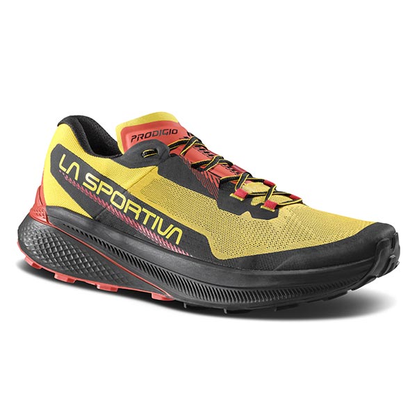 【SALE】スポルティバ(LA SPORTIVA)プロディジオ(PRODIGIO)56Q カラー:イエロー × ブラック|ムース支店
