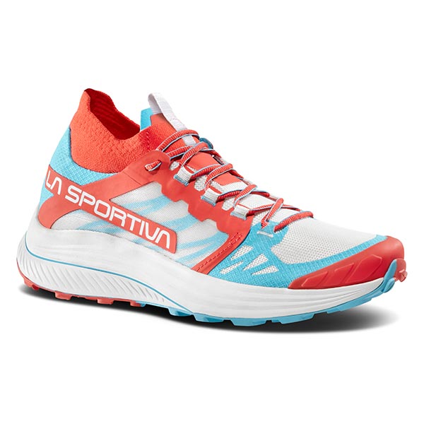 【SALE】スポルティバ(LA SPORTIVA)【女性用】 レヴァンテ(LEVANTE)56W カラー:ハイビスカス × マリブブルー|ムース支店