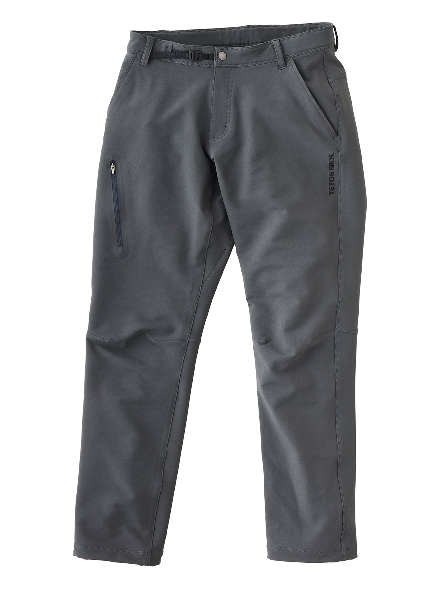 【SALE】ティートンブロス（TetonBros.） クラッグパンツ（Crag Pant） カラー：Gunmetal