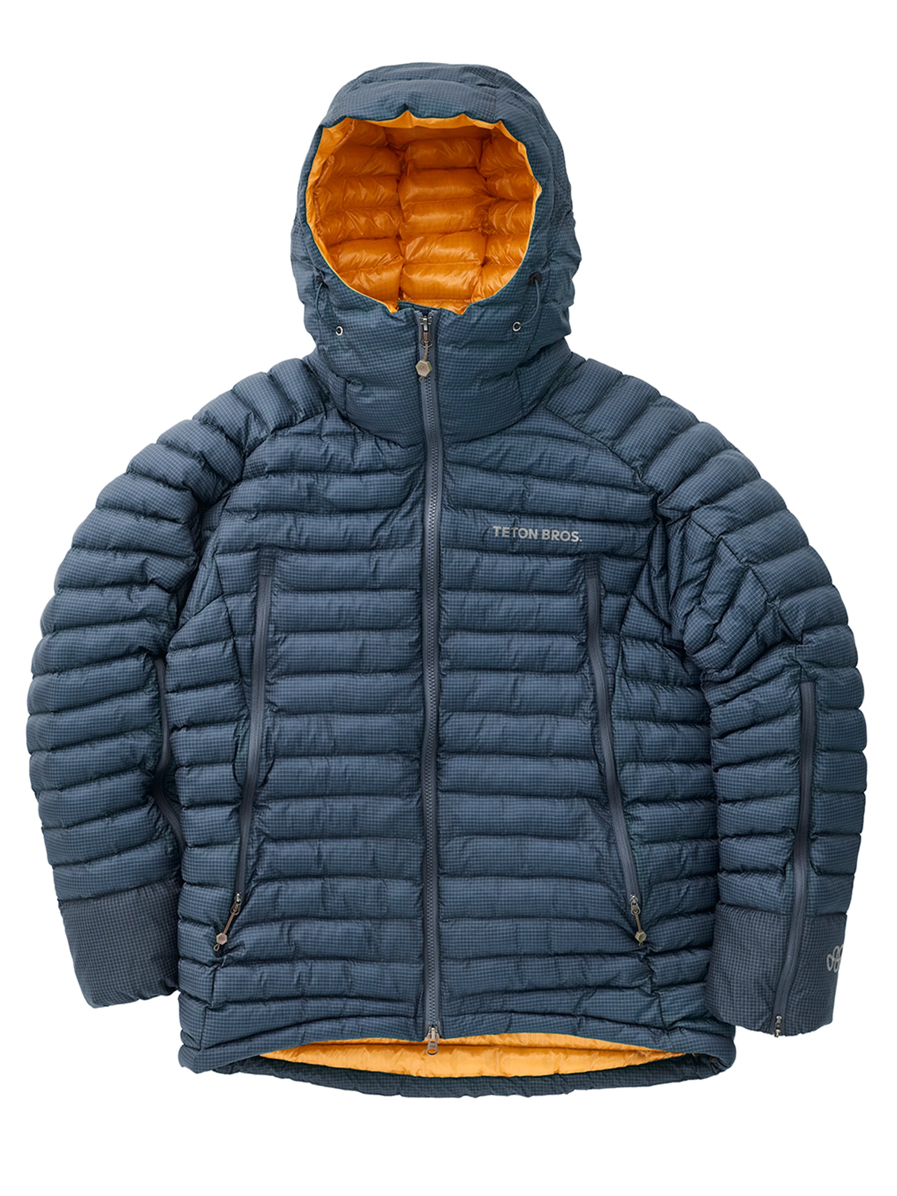 楽天市場】Teton Bros. - HPPE Over Hoody (Genderless) / Dark Navy