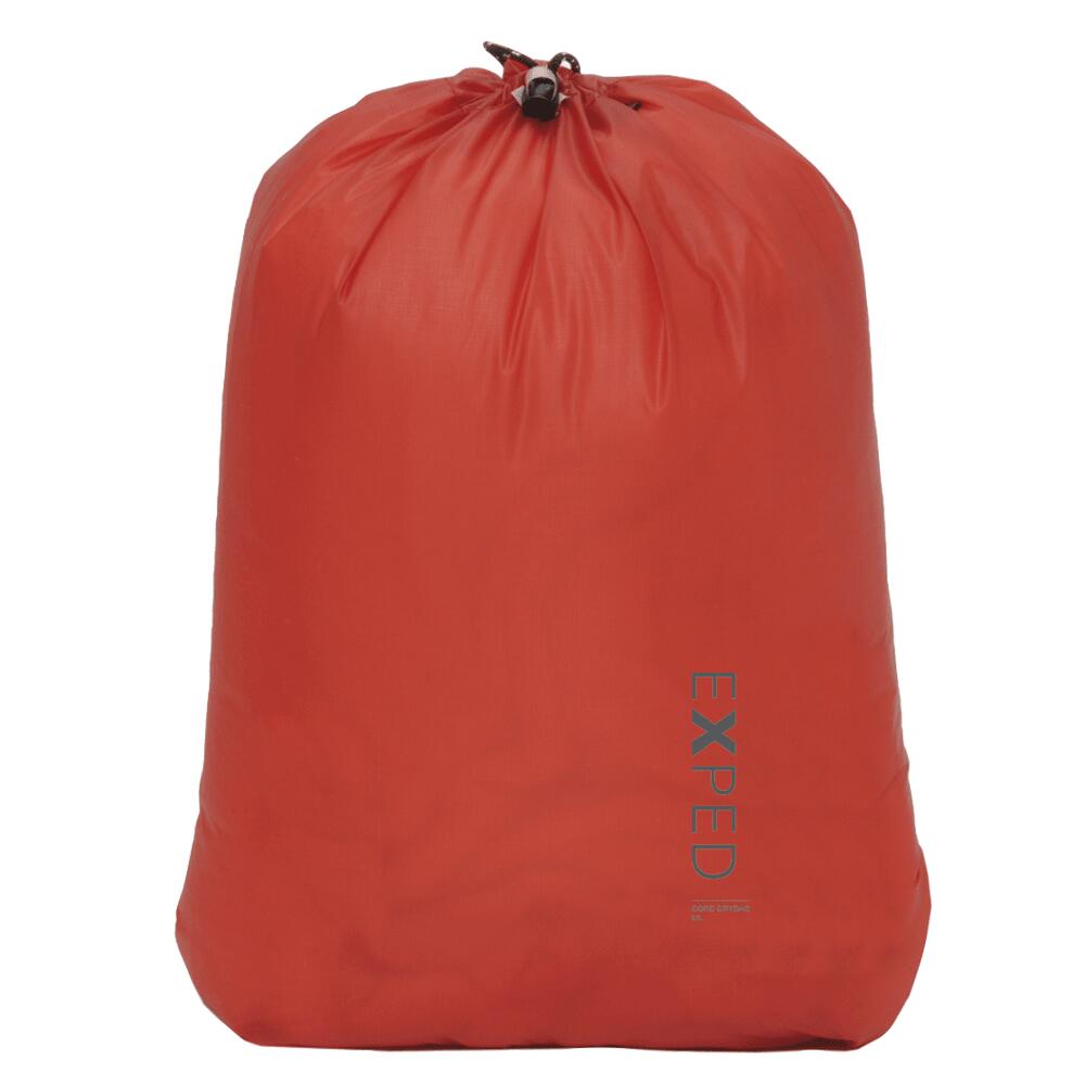 【楽天市場】エクスペド（EXPED）コードドライバッグUL M（Cord Drybag UL M）397466カラー：ルビーレッド：ムース楽天市場支店
