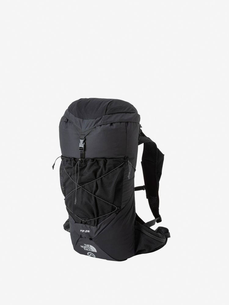 ザ・ノース・フェイス（THE NORTH FACE）<br>エフピー26（FP 26）NM62455<br>カラー：K ONE SIZE