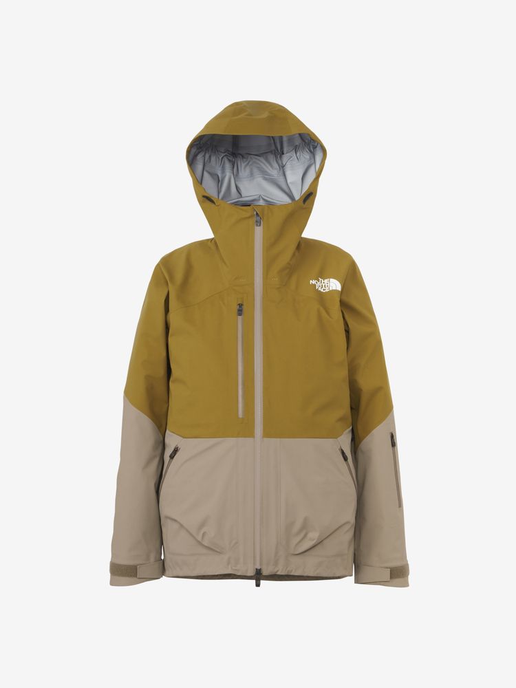 ザ・ノース・フェイス（THE NORTH FACE） レイバックビーシージャケット ユニセックス（LAYBACK BC JACKET） NS62410 カラー：モスグリーン&times;キャバングレー（MG）｜ムース支店