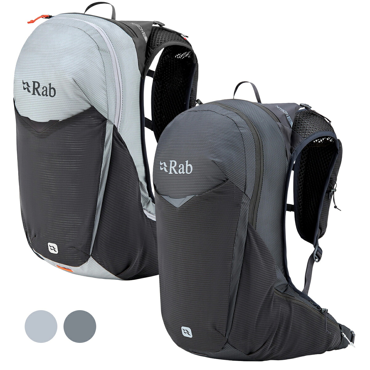 ラブ（Rab） ニトロン（Nitron 25）QAP-69 【バックパック 25L 軽量 登山 ハイキング トレイルランニング ハイドレーション対応】