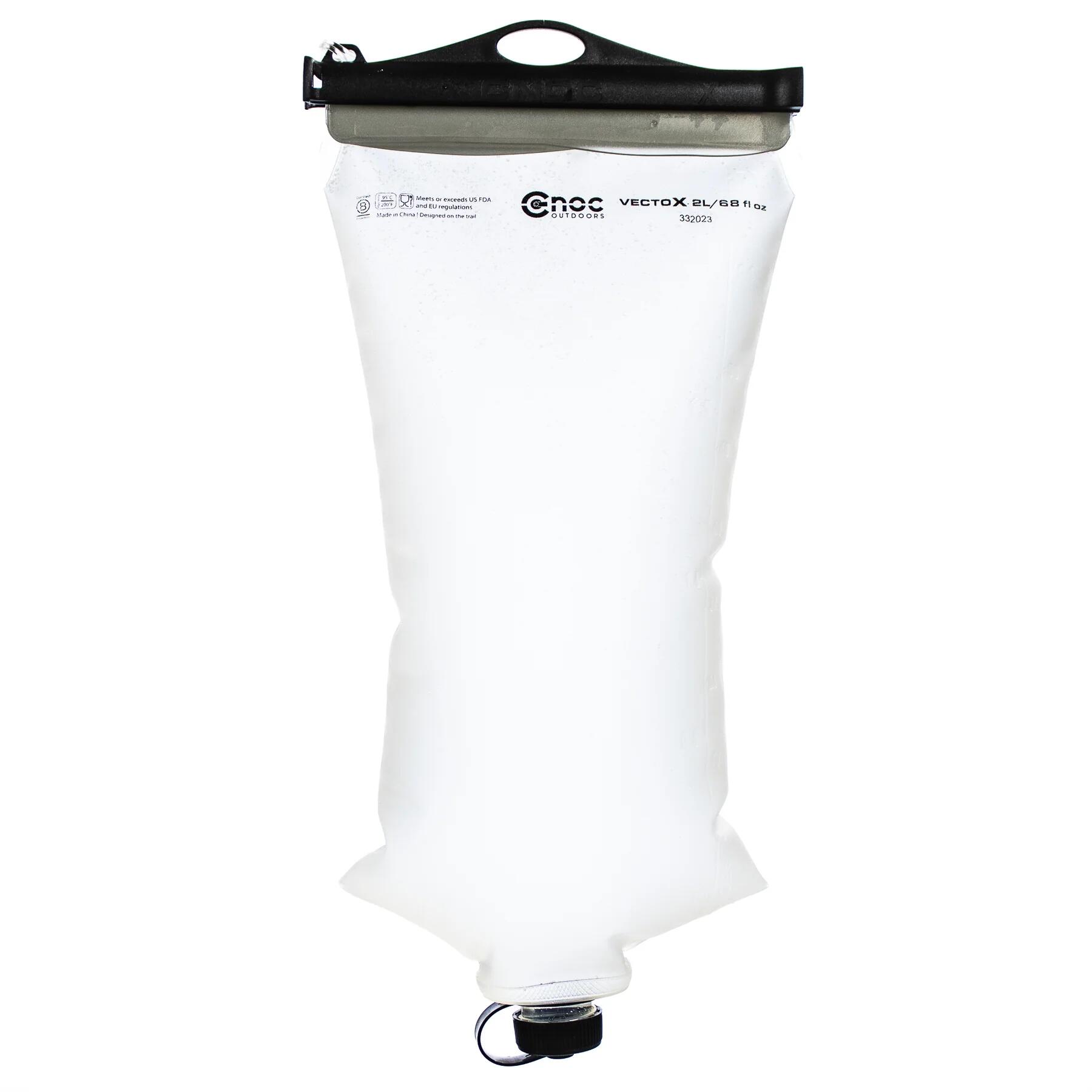 【楽天市場】クノックアウトドア（CNOC OUTDOORS）ヴェクトX 2L ウォーターコンテナ 28MM（CN-2XVB VECTOX