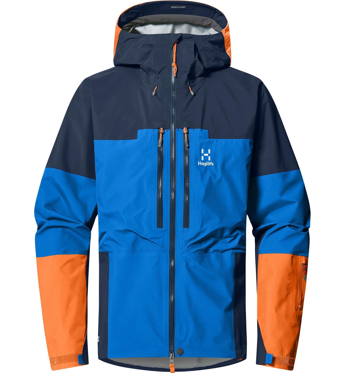 HAGLOFS Spitz GTX Pro Jacket Men Lサイズ Haglöfs Men's Spitz GTX Pro Jacket - Scandinavian Outdoor